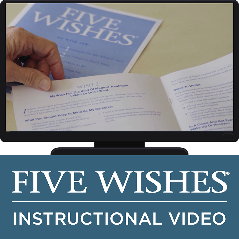 IMG-Five Wishes Digital Video